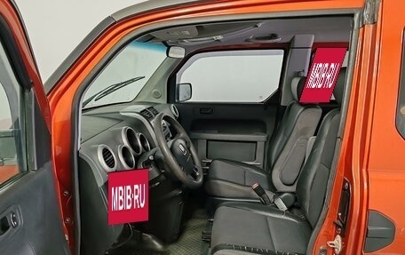 Honda Element I, 2004 год, 725 000 рублей, 16 фотография