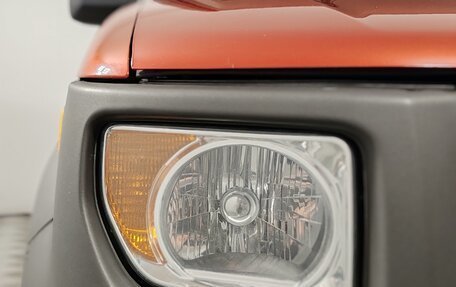 Honda Element I, 2004 год, 725 000 рублей, 17 фотография