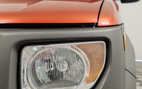 Honda Element I, 2004 год, 725 000 рублей, 19 фотография
