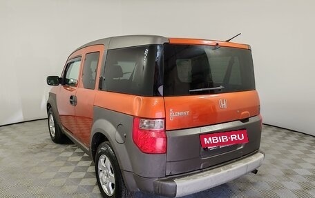 Honda Element I, 2004 год, 725 000 рублей, 7 фотография