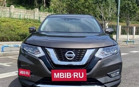 Nissan X-Trail, 2023 год, 1 790 007 рублей, 2 фотография