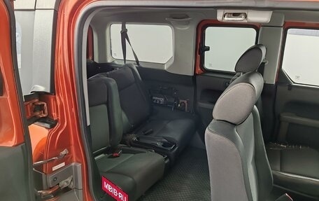 Honda Element I, 2004 год, 725 000 рублей, 21 фотография