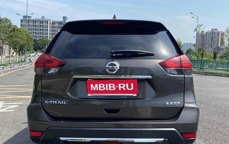 Nissan X-Trail, 2023 год, 1 790 007 рублей, 5 фотография