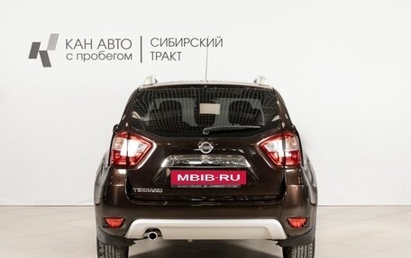 Nissan Terrano III, 2019 год, 1 522 000 рублей, 4 фотография