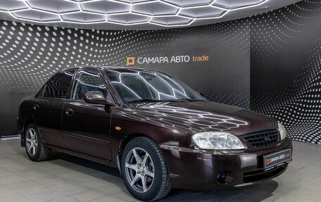 KIA Spectra II (LD), 2007 год, 257 000 рублей, 3 фотография