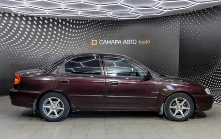 KIA Spectra II (LD), 2007 год, 257 000 рублей, 5 фотография