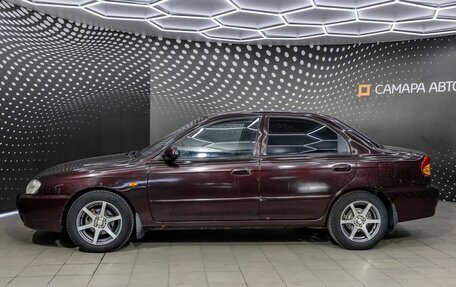 KIA Spectra II (LD), 2007 год, 257 000 рублей, 6 фотография