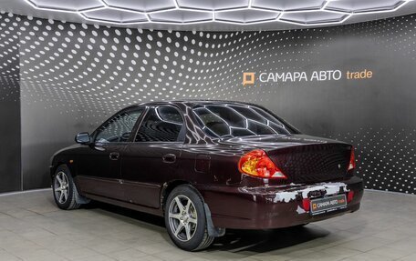 KIA Spectra II (LD), 2007 год, 257 000 рублей, 4 фотография