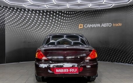 KIA Spectra II (LD), 2007 год, 257 000 рублей, 8 фотография