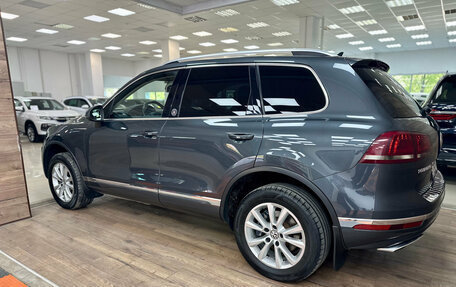 Volkswagen Touareg III, 2016 год, 2 190 000 рублей, 5 фотография