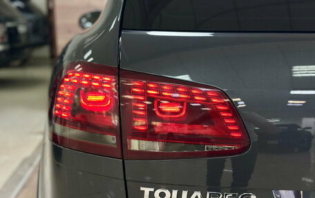 Volkswagen Touareg III, 2016 год, 2 190 000 рублей, 11 фотография