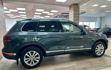 Volkswagen Touareg III, 2016 год, 2 190 000 рублей, 4 фотография
