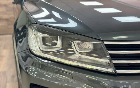 Volkswagen Touareg III, 2016 год, 2 190 000 рублей, 6 фотография