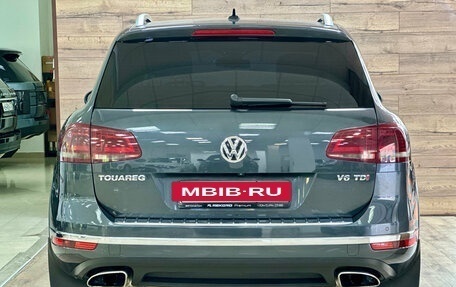Volkswagen Touareg III, 2016 год, 2 190 000 рублей, 8 фотография