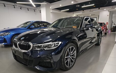 BMW 3 серия, 2022 год, 2 555 000 рублей, 1 фотография