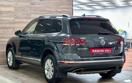 Volkswagen Touareg III, 2016 год, 2 190 000 рублей, 9 фотография
