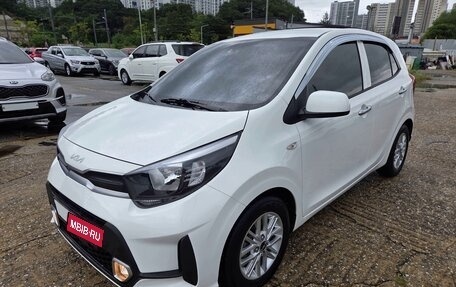 KIA Morning III, 2022 год, 1 093 000 рублей, 1 фотография