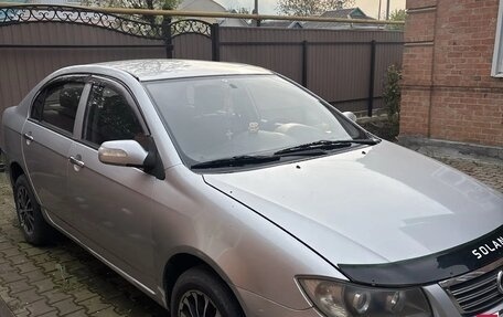 Lifan Solano I (630) рестайлинг, 2013 год, 350 000 рублей, 1 фотография