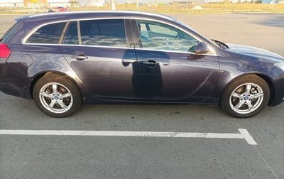 Opel Insignia II рестайлинг, 2010 год, 750 000 рублей, 1 фотография