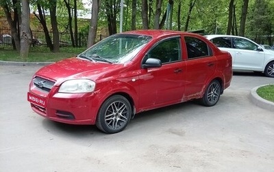 Chevrolet Aveo III, 2010 год, 350 000 рублей, 1 фотография