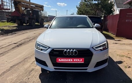 Audi A4, 2018 год, 3 300 000 рублей, 1 фотография