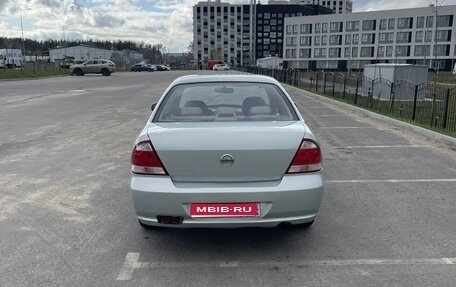 Nissan Almera Classic, 2006 год, 490 000 рублей, 1 фотография