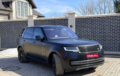 Land Rover Range Rover IV рестайлинг, 2022 год, 15 000 000 рублей, 1 фотография