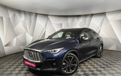Infiniti QX55, 2021 год, 4 400 000 рублей, 1 фотография