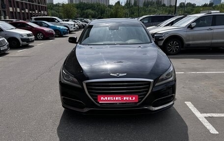 Genesis G80 I, 2018 год, 2 150 000 рублей, 1 фотография