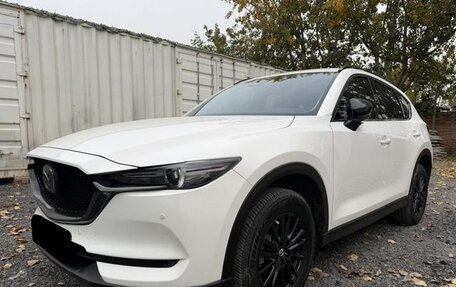 Mazda CX-5 II, 2023 год, 2 315 000 рублей, 1 фотография