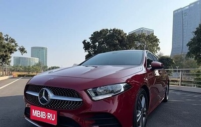 Mercedes-Benz A-Класс, 2021 год, 1 580 000 рублей, 1 фотография