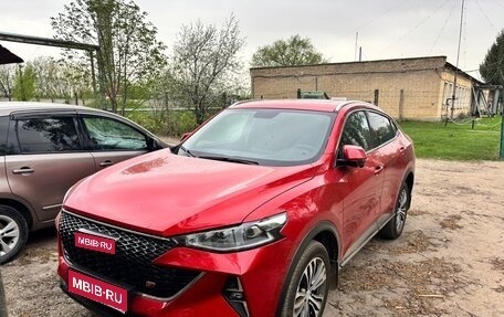 Haval F7x I, 2024 год, 2 500 000 рублей, 1 фотография