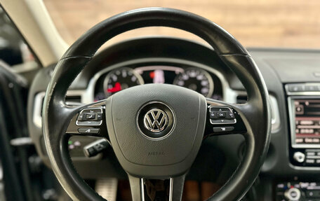Volkswagen Touareg III, 2016 год, 2 190 000 рублей, 21 фотография