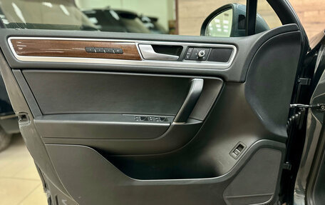 Volkswagen Touareg III, 2016 год, 2 190 000 рублей, 31 фотография