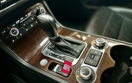 Volkswagen Touareg III, 2016 год, 2 190 000 рублей, 22 фотография