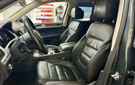 Volkswagen Touareg III, 2016 год, 2 190 000 рублей, 35 фотография