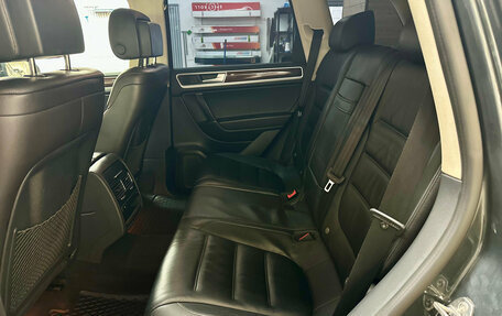 Volkswagen Touareg III, 2016 год, 2 190 000 рублей, 38 фотография