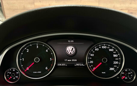 Volkswagen Touareg III, 2016 год, 2 190 000 рублей, 39 фотография