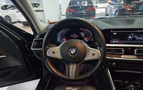 BMW 3 серия, 2022 год, 2 555 000 рублей, 10 фотография