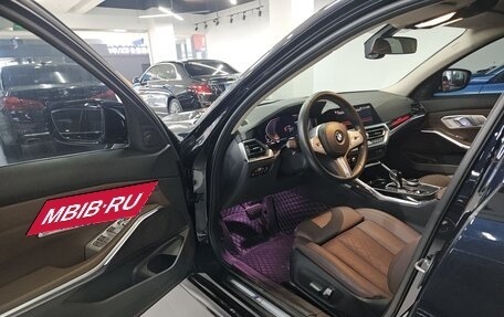 BMW 3 серия, 2022 год, 2 555 000 рублей, 14 фотография