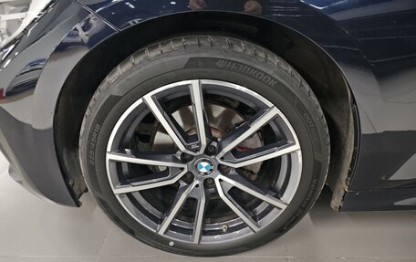 BMW 3 серия, 2022 год, 2 555 000 рублей, 18 фотография