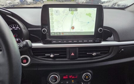 KIA Morning III, 2022 год, 1 093 000 рублей, 14 фотография