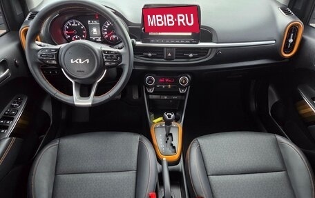 KIA Morning III, 2022 год, 1 093 000 рублей, 12 фотография
