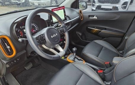 KIA Morning III, 2022 год, 1 093 000 рублей, 10 фотография