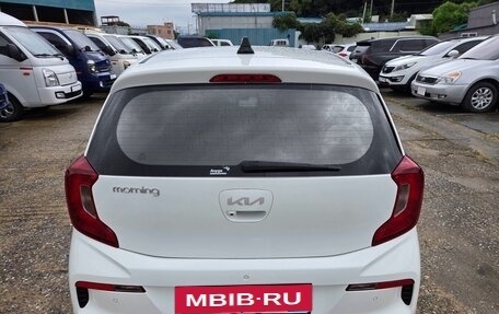 KIA Morning III, 2022 год, 1 093 000 рублей, 6 фотография