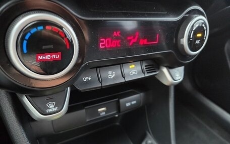 KIA Morning III, 2022 год, 1 093 000 рублей, 16 фотография
