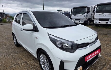 KIA Morning III, 2022 год, 1 093 000 рублей, 3 фотография