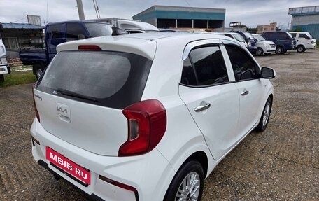 KIA Morning III, 2022 год, 1 093 000 рублей, 5 фотография