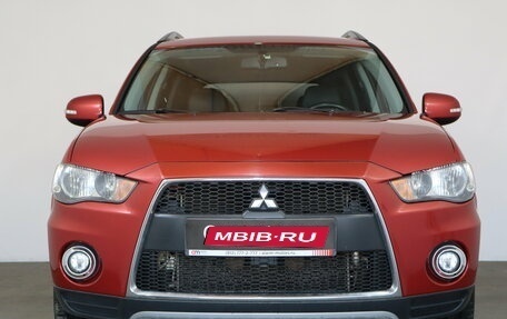 Mitsubishi Outlander III рестайлинг 3, 2012 год, 1 099 000 рублей, 2 фотография