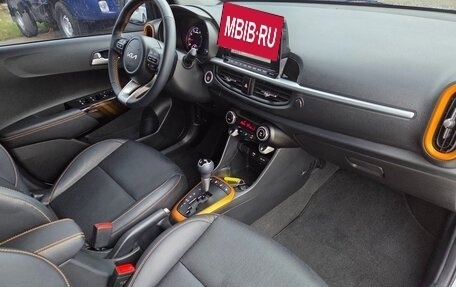 KIA Morning III, 2022 год, 1 093 000 рублей, 18 фотография